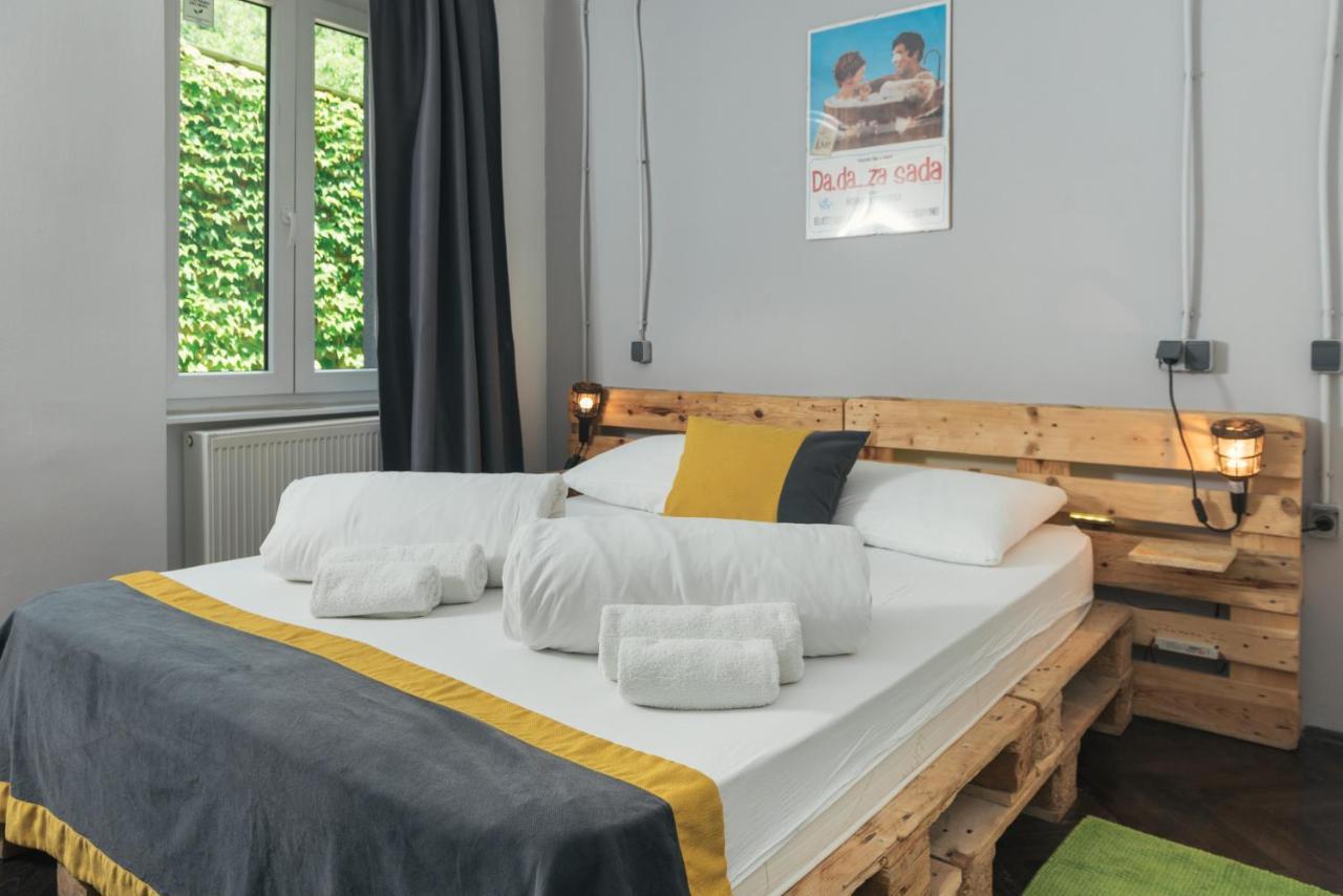 Stay Swanky Hostel Ζάγκρεμπ Εξωτερικό φωτογραφία