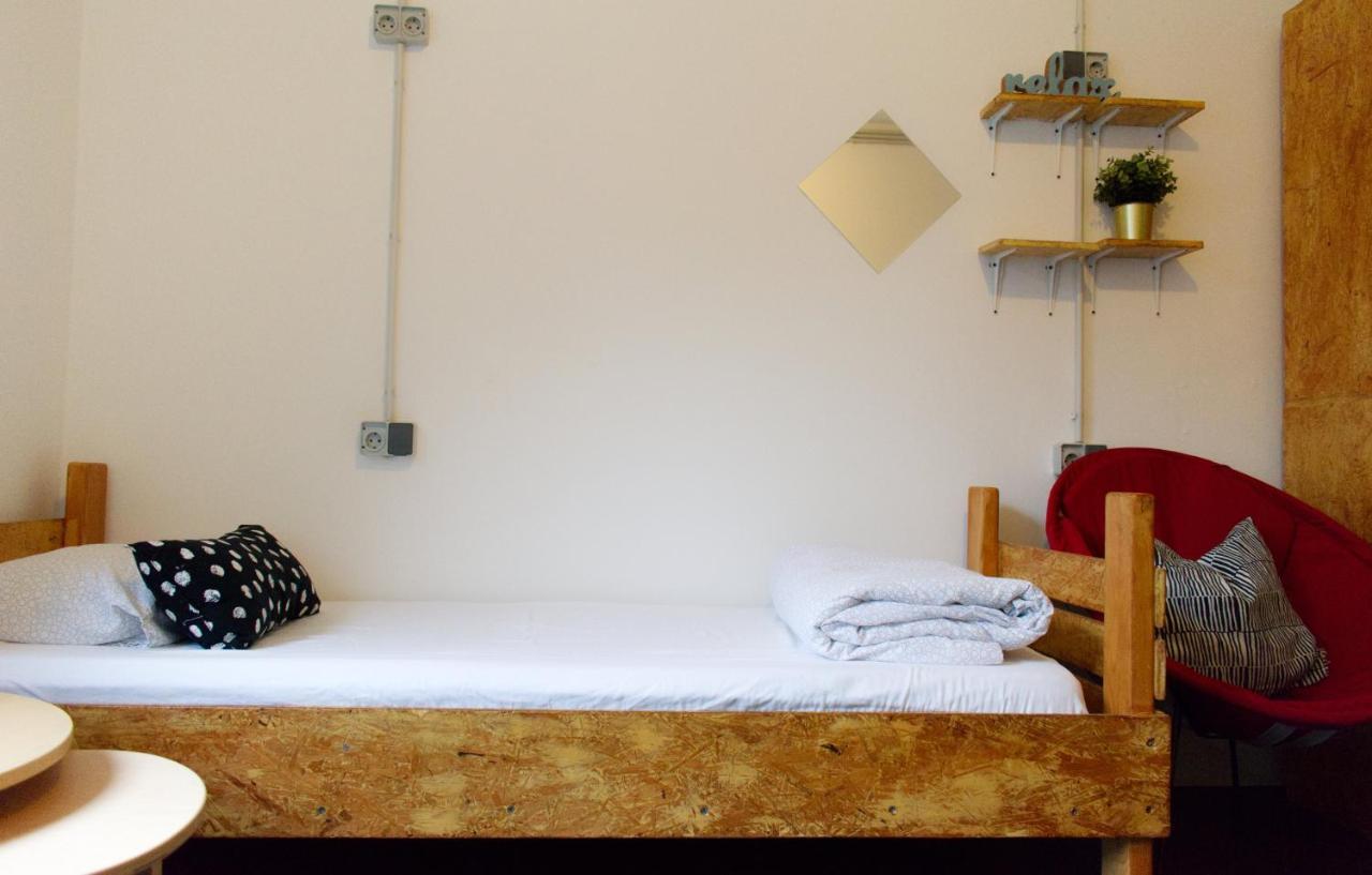 Stay Swanky Hostel Ζάγκρεμπ Εξωτερικό φωτογραφία